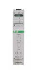 Soft start" do lamp halogenowych, 230V, 8A, 1 moduł MST-02