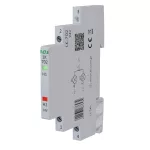 Lampka kontrolna zasilania 1/3S 12÷60V DC, 12÷48V AC 2xLED CZERWONA/ZIELONA