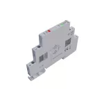 Lampka kontrolna zasilania 1/3S 12÷60V DC, 12÷48V AC 2xLED CZERWONA/ZIELONA