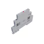 Lampka kontrolna zasilania 1/3S 12÷60V DC, 12÷48V AC 1xLED CZERWONA