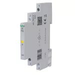 Lampka kontrolna zasilania 1/3S 12÷60V DC, 12÷48V AC 1xLED ŻÓŁTA