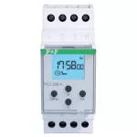 Zegar sterujący PCZ-528.4 uniwersalny, roczny, astro, tygodniowy, z NFC, iOS, Android