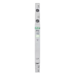 Przekaźnik interfejsowy, styk zwierny, 12 V AC/DC, 1/3S, TH-35