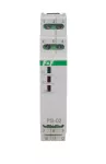 Przetwornik sygnału "ciągły na impuls" PSI-02 24V,montaz na szynie DIN