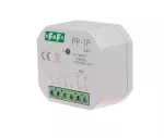 Przekaźnik elektromagnetyczny, 1P 16A, montaż podtynkowy,U=7÷30VAC / 9÷40VDC