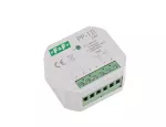 Przekaźnik elektromagnetyczny, 1Z 16A, montaż podtynkowy,U=7÷30VAC/9÷40VDC;1Z 16A (160A/20ms)