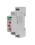 Przekaźnik czasowy, styk: 2xNO/NC 12V AC/DC