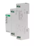 Przekaźnik bistabilny, sekwencyjny 9÷30 V AC/DC, na szynę DIN, z przekaźnikiem inrush 160A/20ms