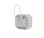 Radiowy podwójny przekaźnik bistabilny - montaż PDT 85÷265V AC/DC