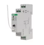 Radiowy ściemniacz uniwersalny 230V - montaż DIN 85÷265V AC/DC