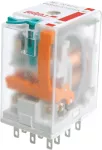 Przekaźnik przemysłowy R3N-2013-23-5024-WT 3P 24 V AC 10 A / 250 V AC