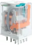 Przekaźnik przemysłowy R4N-2014-23-1024-WT 4P 24 V DC 6 A / 250 V AC
