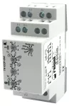 Przekaźnik czasowy TR-EI2P-UNI 2P 12...240 V AC/DC 8 A / 250 V AC
