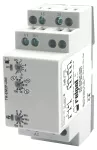 Przekaźnik czasowy TR-EM2P-UNI 2P 12...240 V AC/DC 8 A / 250 V AC