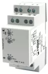 Przekaźnik czasowy TR-ES2P-UNI 2 x 1P 12...240 V AC/DC 8 A / 250 V AC