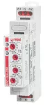 Przekaźnik czasowy RPC-1ER-UNI 1P 12...240 V AC/DC 16 A / 250 V AC