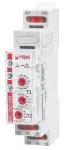 Przekaźnik czasowy RPC-1WT-UNI 1P 12...240 V AC/DC 16 A / 250 V AC