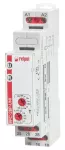 Przekaźnik czasowy RPC-2WU-UNI 2P 12...240 V AC/DC 8 A / 250 V AC