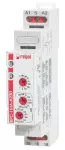 Przekaźnik czasowy RPC-2BP-UNI 2P 12...240 V AC/DC 8 A / 250 V AC