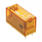 Przekaźnik miniaturowy RM85-2011-25-5024-01 1P 24 V AC 16 A / 250 V AC