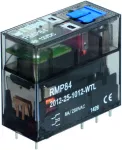 Przekaźnik elektromagnetyczny miniaturowy 2P 8A 24V DC RMP84‑2012‑25‑1024‑WTL