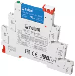 Przekaźnik interfejsowy SIR6W-12VAC/DC-T 1Z 12 V AC/DC 1 A