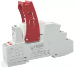 Przekaźnik interfejsowy Push-in 1P, 16A, 24 V AC PI85-024AC-M91G-PS-2011