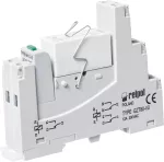 Przekaźnik interfejsowy PI84T-024DC-M41G-TS-3012-V0 2P 24 V DC 8 A / 250 V AC
