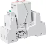 Przekaźnik interfejsowy PIR3T-024DC-M41G-V0 3P 24 V DC 10 A / 250 V AC