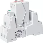 Przekaźnik interfejsowy PIR4T-024DC-M41G-V0 4P 24 V DC 7 A / 250 V AC