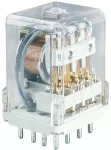 Przekaźnik przemysłowy R15-3014-23-1040-KLD-PKP 4P 40 V DC 10 A / 250 V AC