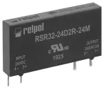Przekaźnik półprzewodnikowy RSR32-24D2R-24M DC