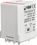 Przekaźnik programowalny RUCT-M-2052-26-W110-V0 2Z 110 V DC 16 A / 250 V AC