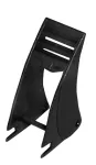 Obejma wyrzutnikowa GZT80-0040 (black)