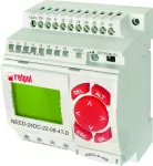 Przekaźnik programowalny NEED-24DC-22-08-4T-D 4x1Z 24 V DC 10 A / 250 V AC