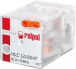 Przekaźnik przemysłowy R15-2313-23-5024-WTLV 3P 24 V AC 10 A / 250 V AC