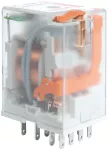 Przekaźnik przemysłowy R3N-2013-23-1012-WT 3P 12 V DC 10 A / 250 V AC