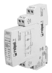 Ogranicznik przepięć do ochrony przeciwprzepięciowej w systemach trasmisji danych typu IT, Bus, 24 V DC RSP-CL-485
