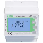 Trójfazowy dwukierunkowy licznik półpośredni, Modbus RTU,100(5)A; MID
