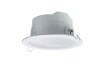 Oprawa wbudowana downlight TERESA 160 OPAL Fumagalli GX53 LED CCT 10W SET 230V biały / tworzywo sztuczne