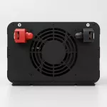 Qoltec Przetwornica napięcia Pure Sine Wave | 24V na 230V | 5000/10000W | LCD | USB | Kompatybilna z LiFePO4 GEL AGM