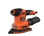 BLACK+DECKER SZLIFIERKA OSCYLACYJNA 200W/125mm/4w1