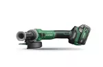 HIKOKI SZLIFIERKA KĄTOWA  18V 125mm G1813DVE WQZ 2x5,0Ah BL REG.OBR. HSC