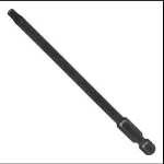 KING TONY BIT DO WKRĘTAREK 1/4"" TORX T15 x 110mm