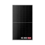 Moduł fotowoltaiczny LONGI 535W, Hi-MO X10, monokryształ, czarna rama 30mm, kabel 1400mm, konektor EVO2