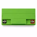 Qoltec Akumulator AGM | 12V | 18Ah | Bezobsługowy | Wydajny | LongLife | do UPS, skutera