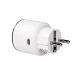 GNIAZDKO ZDALNIE STEROWANE WIFI Z POMIAREM ENERGII TYP: SGW-01.v2