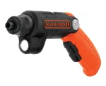 BLACK+DECKER WKRĘTAK AKUMULATOROWY 3,6V LED