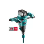 COLLOMIX MIESZARKA 18V Xo 20 NC Z MIESZADŁEM WK 140 HF 1x5,2Ah
