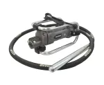 HOOZAR WIBRATOR DO BETONU 2300W BUŁAWA 4m